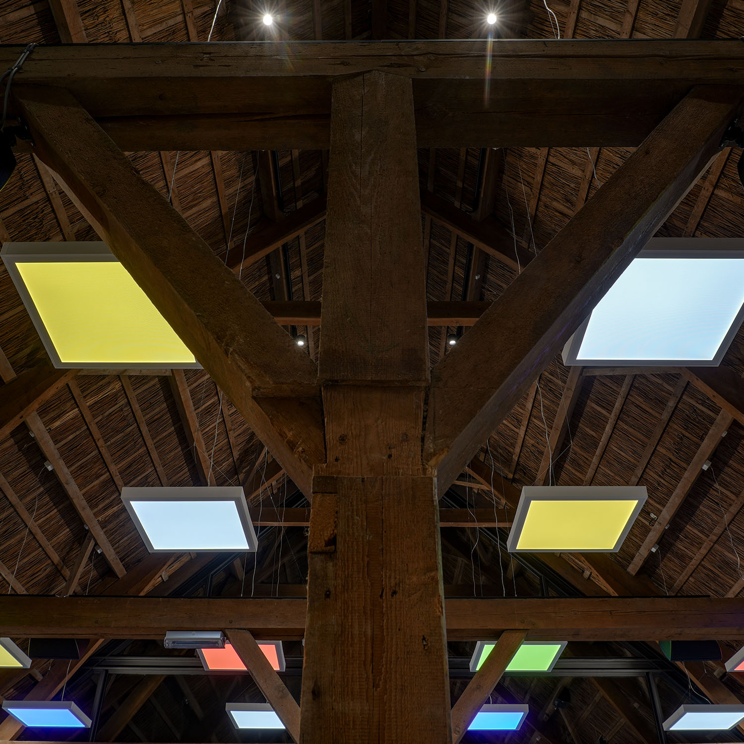 GS Lighting Solutions - Casambi - Projecten - 't Hof Stenevate Borsele - 3