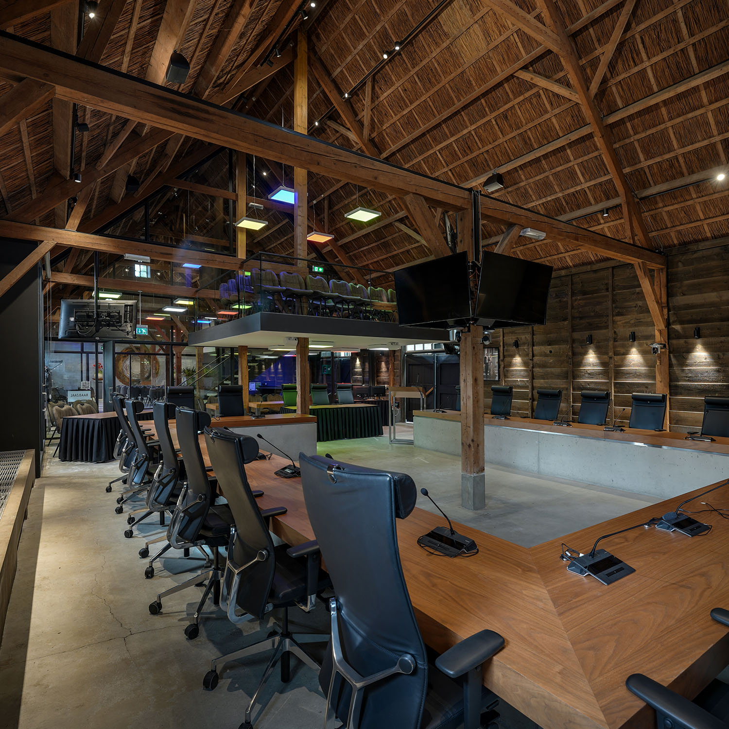 GS Lighting Solutions - Casambi - Projecten - 't Hof Stenevate Borsele - 4